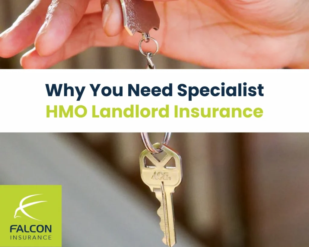 Why you need specialist HMO Landlord insurance